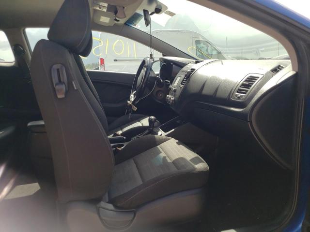 Photo 5 from auction – 2014 KIA FORTE EX with VIN KNAFX6A89E5173892
