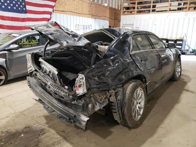 Photo 4 from auction – 2012 CHRYSLER 300C with VIN 2C3CCAET1CH193177