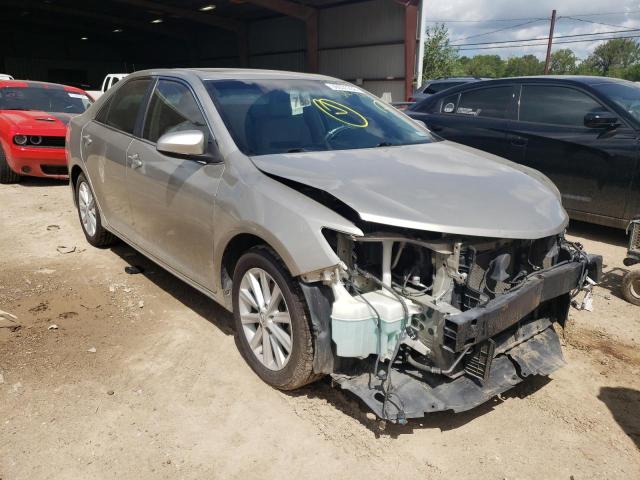 TOYOTA CAMRY L 2014 with VIN 4T4BF1FK9ER347687 - Photo from auction