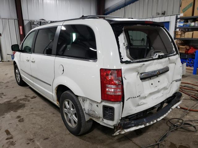 Photo 3 from auction – 2010 CHRYSLER TOWN & COU with VIN 2A4RR5D19AR228867