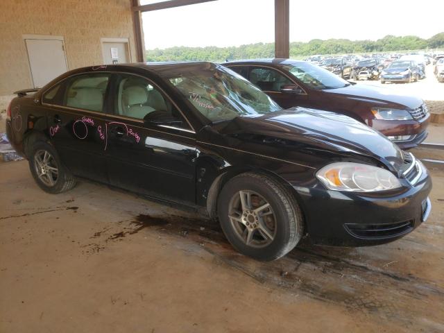 CHEVROLET IMPALA LT 2007 with VIN 2G1WT58KX79390814 - Photo from auction