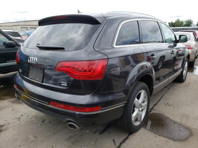 Zdjęcie 4 z aukcji – 2014 AUDI Q7 PREMIUM z VIN WA1CMAFE0ED002884