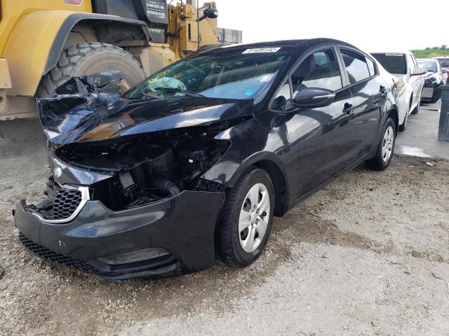Photo 2 from auction – 2015 KIA FORTE LX with VIN KNAFX4A6XF5268630
