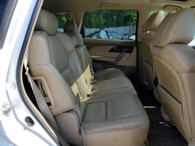 Photo 6 from auction – 2007 ACURA MDX TECHNO with VIN 2HNYD28407H515025