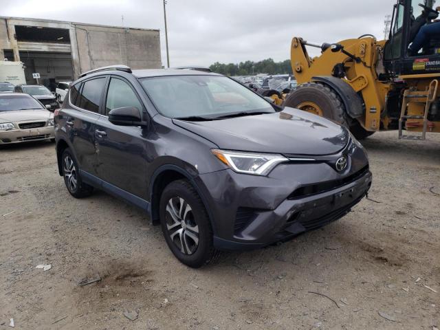 TOYOTA RAV4 LE 2017 with VIN JTMBFREV8HJ145292 - Photo from auction