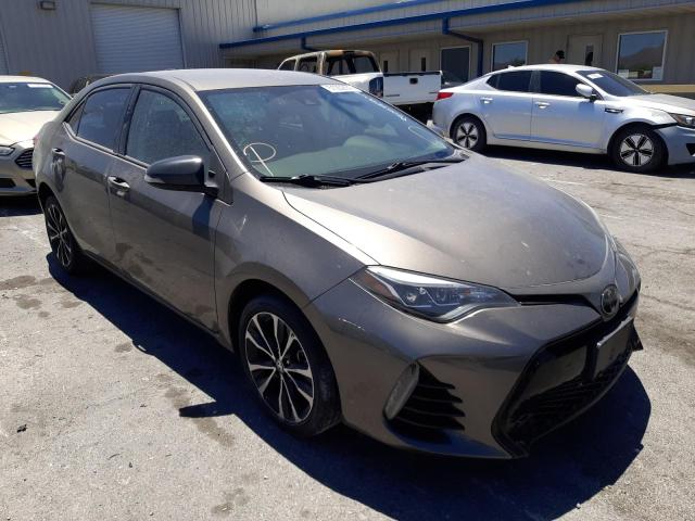 Photo 1 from auction – 2017 TOYOTA COROLLA L with VIN 2T1BURHE2HC800849
