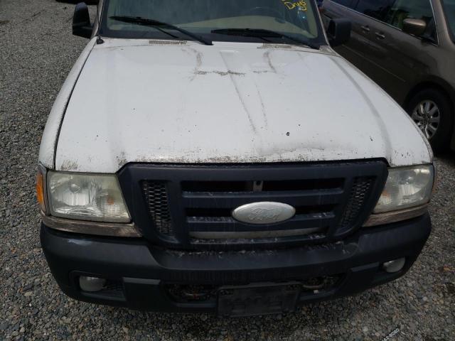 Photo 7 from auction – 2007 FORD RANGER SUP with VIN 1FTYR15E57PA14318