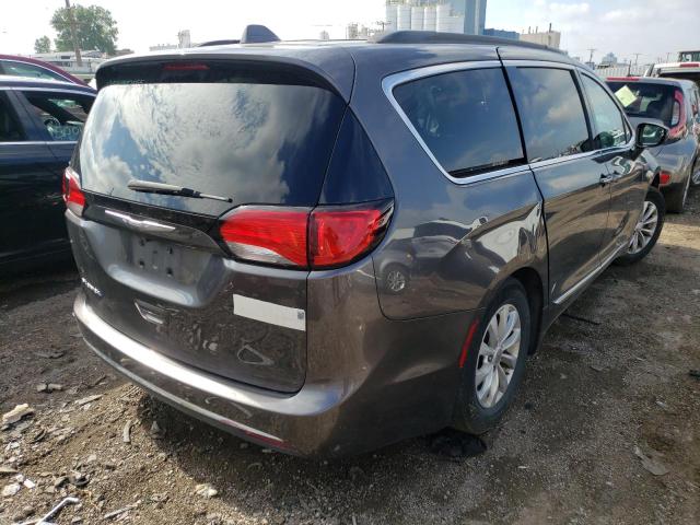 Photo 4 from auction – 2017 CHRYSLER PACIFICA T with VIN 2C4RC1BG9HR757141