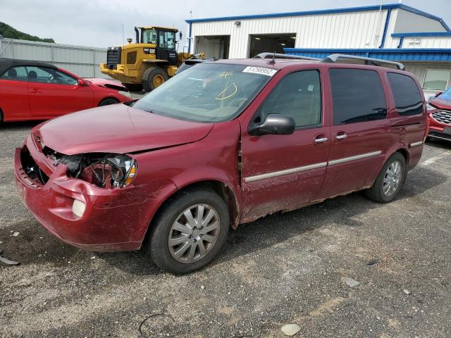 Photo 2 from auction – 2005 BUICK TERRAZA CX with VIN 5GADV33LX5D216823