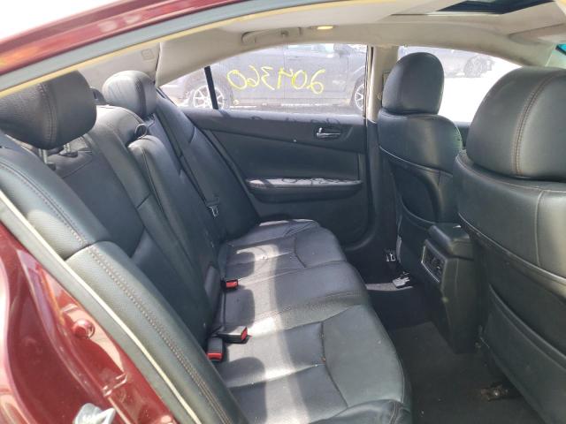 Photo 6 from auction – 2011 NISSAN MAXIMA S with VIN 1N4AA5AP4BC831325