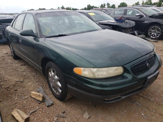 BUICK REGAL GS 2003 con VIN 2G4WF551831160574 - Foto de la subasta