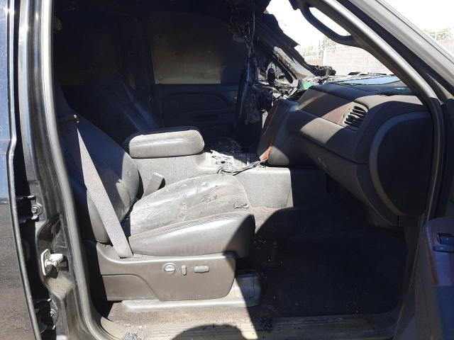 Photo 5 from auction – 2011 CHEVROLET SILVERADO with VIN 1GC4K1C89BF173034