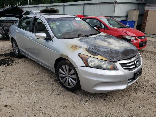 Photo 1 from auction – 2011 HONDA ACCORD EXL with VIN 1HGCP2F84BA034278
