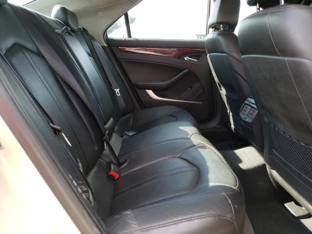 Photo 6 from auction – 2011 CADILLAC CTS PERFOR with VIN 1G6DJ5EY6B0140909