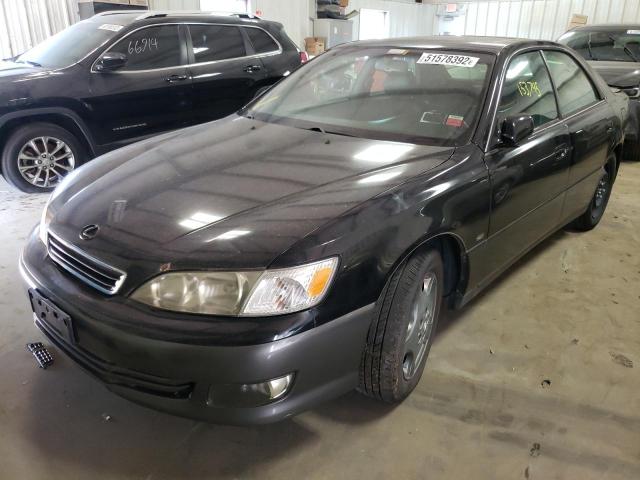 Photo 2 from auction – 2001 LEXUS ES 300 with VIN JT8BF28G110314745