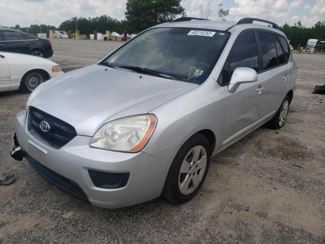 Photo 2 from auction – 2009 KIA RONDO BASE with VIN KNAFG528897253039