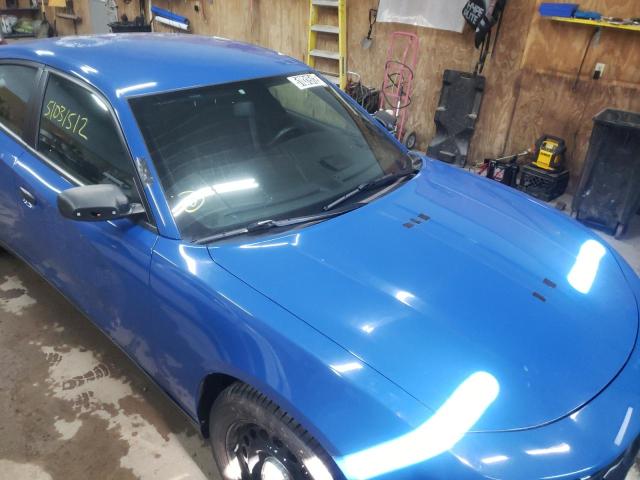 Photo 9 from auction – 2016 DODGE CHARGER PO with VIN 2C3CDXKTXGH271160