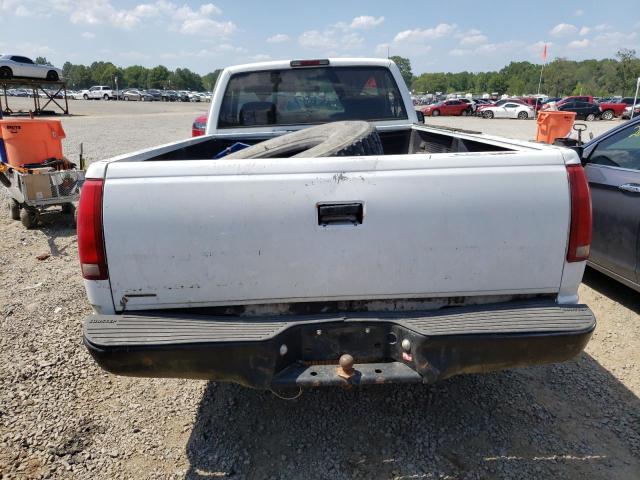 Photo 6 from auction – 1998 CHEVROLET SILVERADO with VIN 1GCEC14W5WZ234530