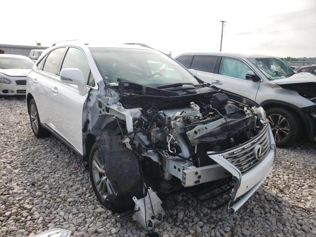 LEXUS RX 350 2015 with VIN 2T2ZK1BA3FC202225 - Photo from auction