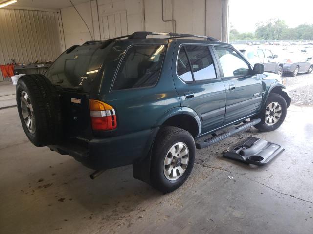 Photo 4 from auction – 1999 HONDA PASSPORT E with VIN 4S6CM58W4X4409342