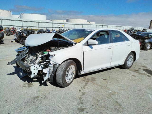 Photo 2 from auction – 2013 TOYOTA CAMRY L with VIN 4T1BF1FK1DU651606