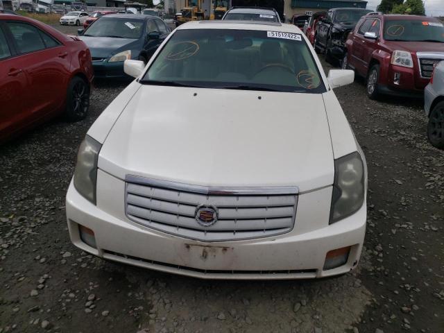 Photo 9 from auction – 2007 CADILLAC CTS HI FEA with VIN 1G6DP577870106805