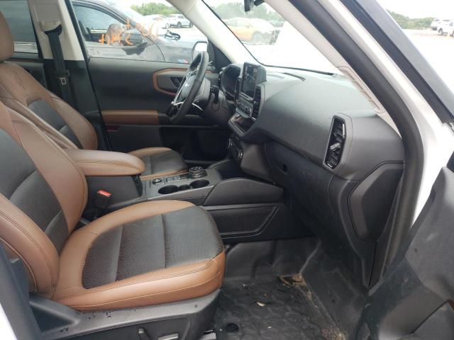 Photo 5 from auction – 2021 FORD BRONCO SPO with VIN 3FMCR9D96MRA38835