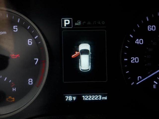 Photo 8 from auction – 2016 HYUNDAI TUCSON LIM with VIN KM8J33A21GU180522