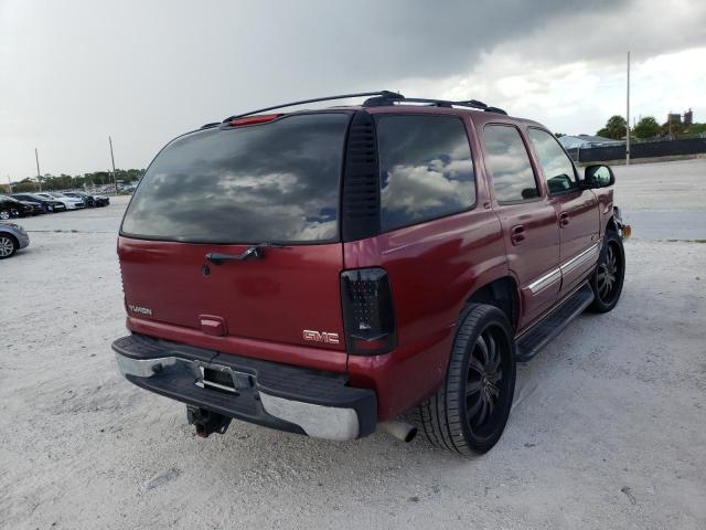 Photo 4 from auction – 2005 GMC YUKON SLE with VIN 1GKEC13T55J179070