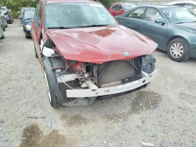 Photo 9 from auction – 2014 BMW X3 XDRIVE3 with VIN 5UXWX7C5XE0E79526