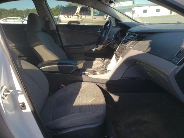 Photo 5 from auction – 2014 HYUNDAI SONATA GLS with VIN 5NPEB4AC3EH815318