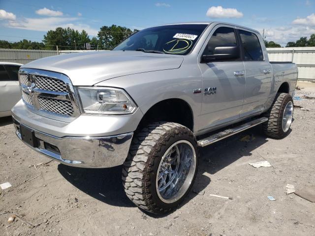 Photo 2 from auction – 2017 RAM 1500 SLT with VIN 1C6RR7LTXHS745146