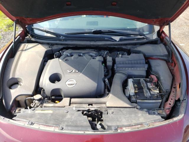 Photo 7 from auction – 2012 NISSAN MAXIMA S with VIN 1N4AA5AP2CC810118