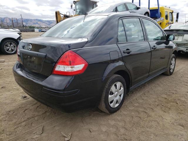 Photo 4 from auction – 2010 NISSAN VERSA S with VIN 3N1CC1AP7AL391175