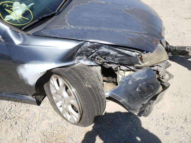 Photo 9 from auction – 2004 ACURA TSX with VIN JH4CL96964C025731