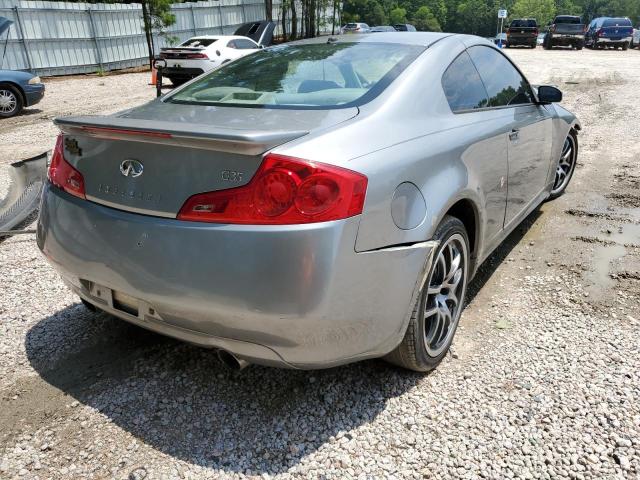 Photo 4 from auction – 2007 INFINITI G35 with VIN JNKCV54E27M901180