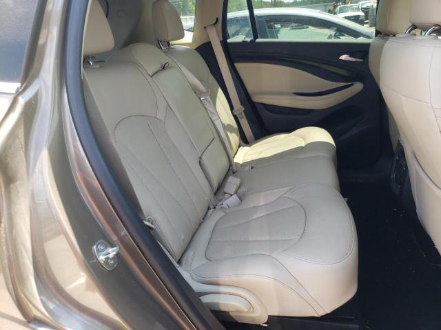 Photo 6 from auction – 2017 BUICK ENVISION E with VIN LRBFXDSA9HD093784