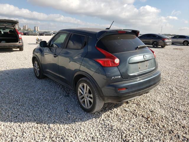 Photo 3 from auction – 2011 NISSAN JUKE S with VIN JN8AF5MR5BT018430