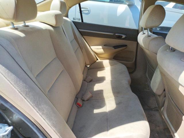Photo 6 from auction – 2007 HONDA CIVIC HYBR with VIN JHMFA36227S007501