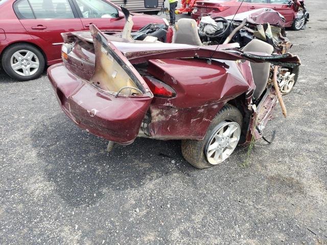 Photo 4 from auction – 2002 CHEVROLET CAMARO with VIN 2G1FP22K122123168