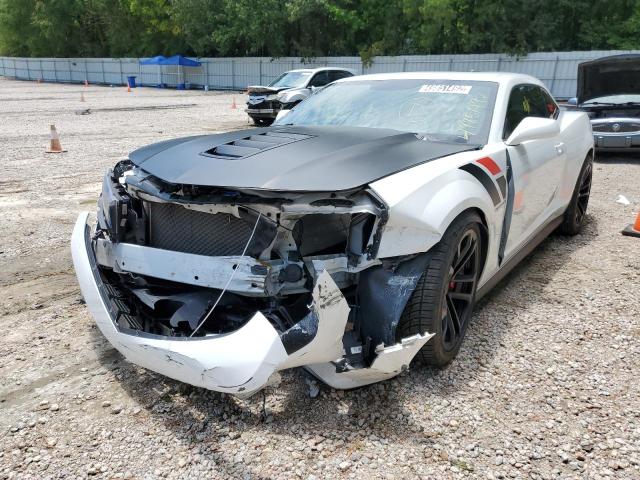 Photo 2 from auction – 2014 CHEVROLET CAMARO 2SS with VIN 2G1FT1EW4E9153314