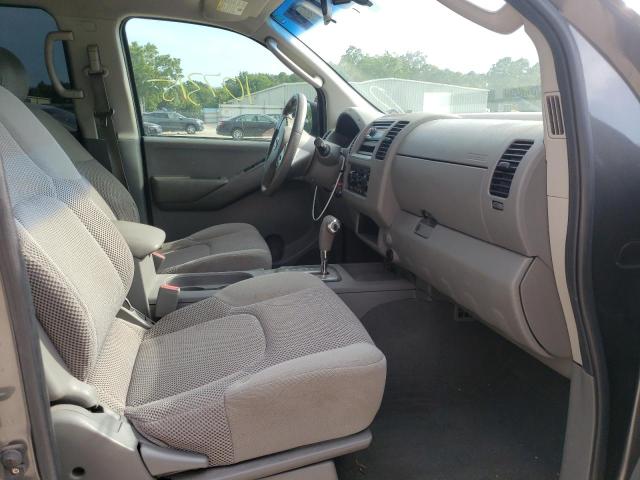 Photo 5 from auction – 2008 NISSAN FRONTIER C with VIN 1N6AD09U88C417470
