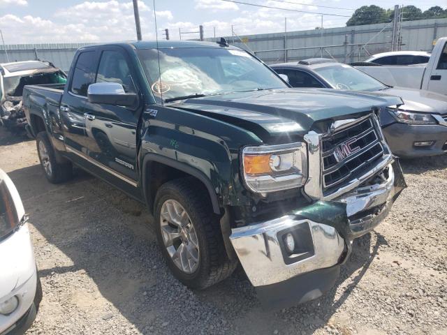 GMC SIERRA K15 2015 with VIN 1GTV2VEC5FZ156717 - Photo from auction