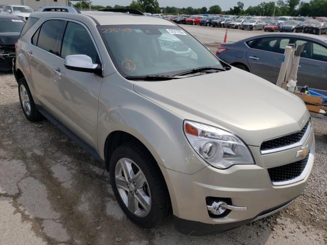 Photo 1 from auction – 2014 CHEVROLET EQUINOX LT with VIN 2GNALDEK6E6235103