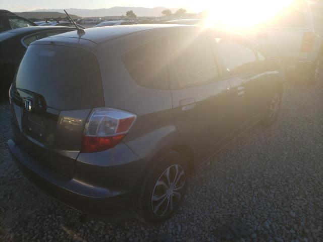 Photo 4 from auction – 2012 HONDA FIT with VIN JHMGE8H33CC034478