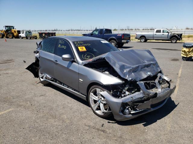 BMW 335 XI 2009 with VIN WBAPL33559A406648 - Photo from auction