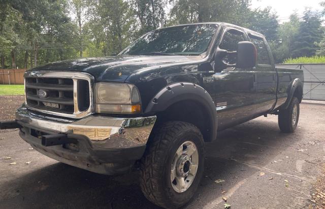 Photo 2 from auction – 2004 FORD F250 SUPER with VIN 1FTNW21P54EA87690