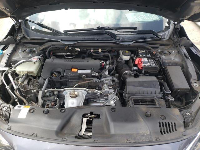 Photo 7 from auction – 2018 HONDA CIVIC LX with VIN 2HGFC2F5XJH609191