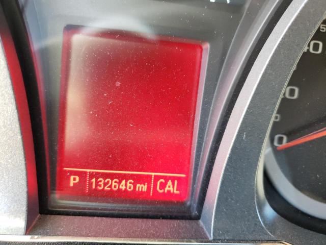 Photo 8 from auction – 2013 GMC TERRAIN SL with VIN 2GKALSEK8D6145290