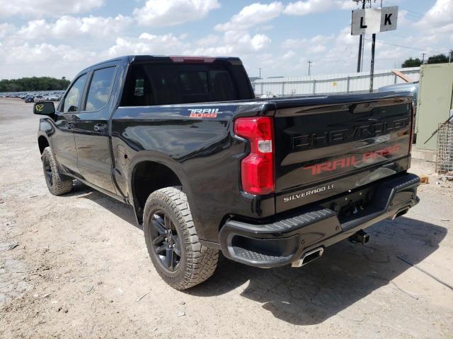 Photo 3 from auction – 2019 CHEVROLET SILVERADO with VIN 3GCPYFED8KG259209